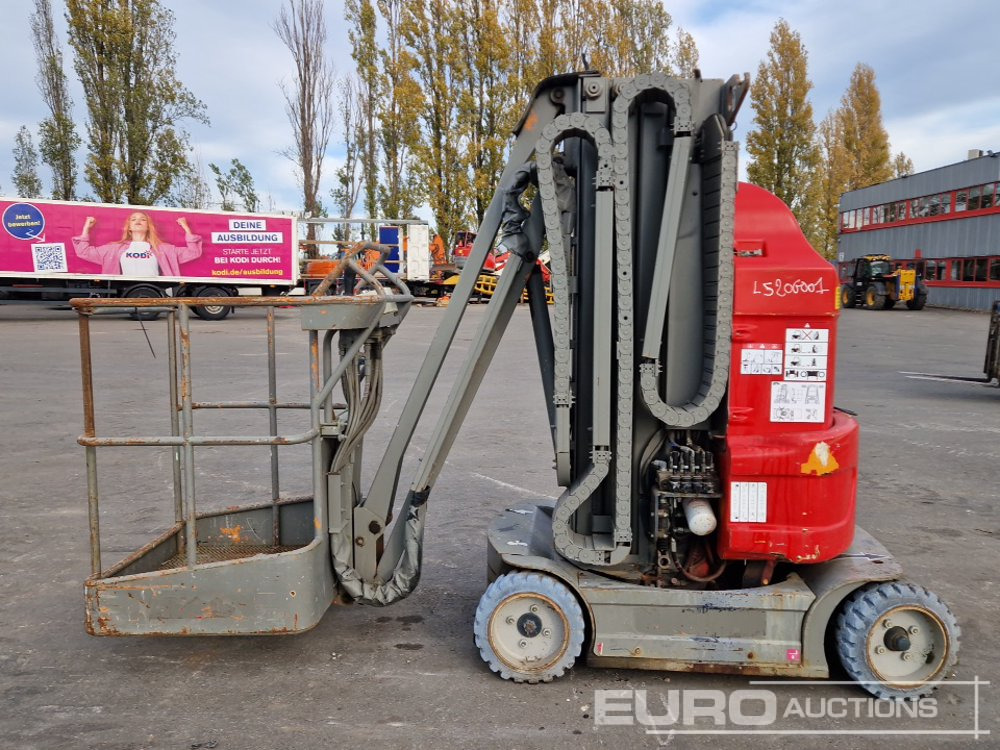 2014 ATN PIAF1100R - Vertical mast lift: picture 2 2014 ATN PIAF1100R - Vertical mast lift: picture 2