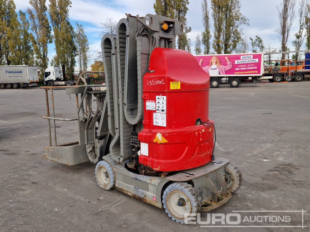 2014 ATN PIAF1100R - Vertical mast lift: picture 3 2014 ATN PIAF1100R - Vertical mast lift: picture 3