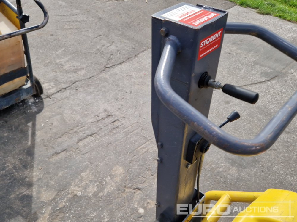Asphalt machine 2014 Atlas Copco LG200: picture 8