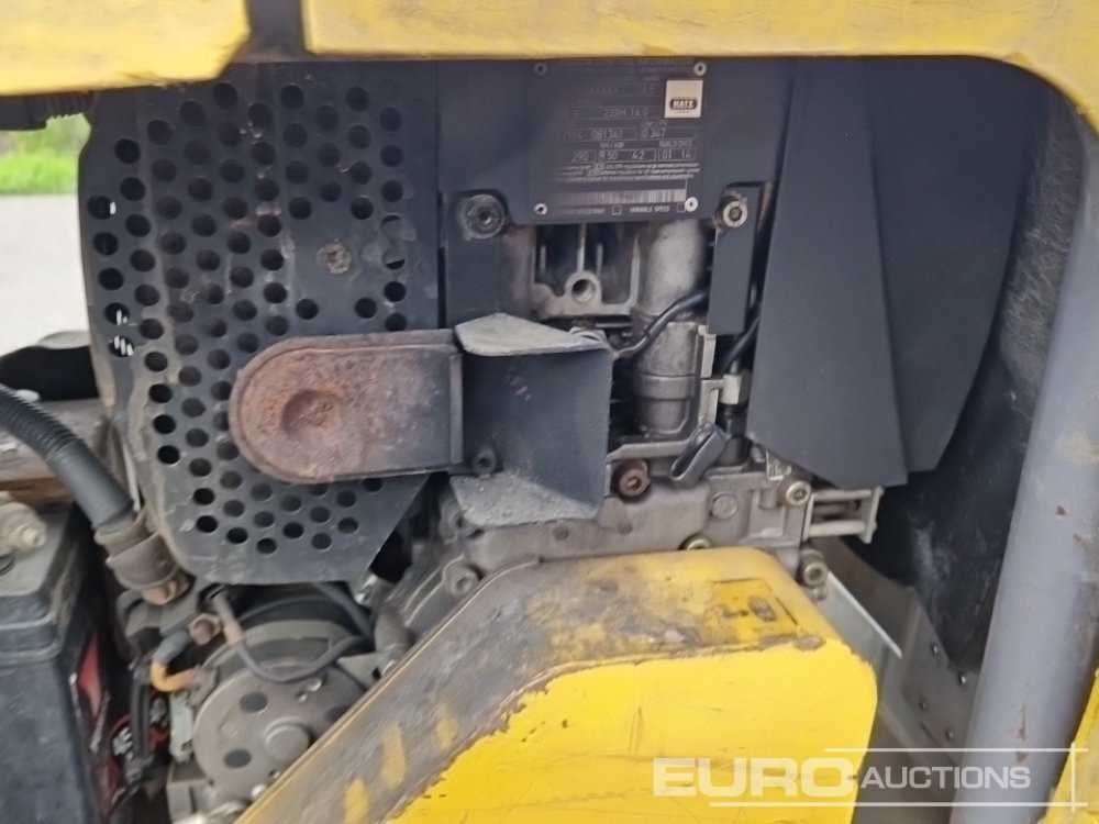 Asphalt machine 2014 Atlas Copco LG300: picture 6