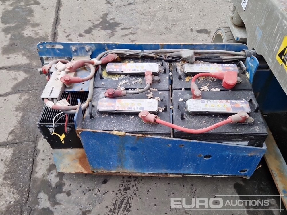 Aerial platform 2014 Genie GS-1932: picture 17