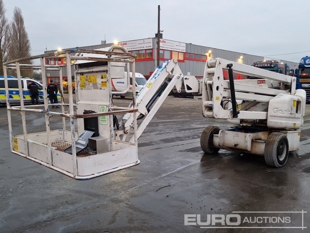 2014 Genie Z-45/25J - Aerial platform: picture 1 2014 Genie Z-45/25J - Aerial platform: picture 1