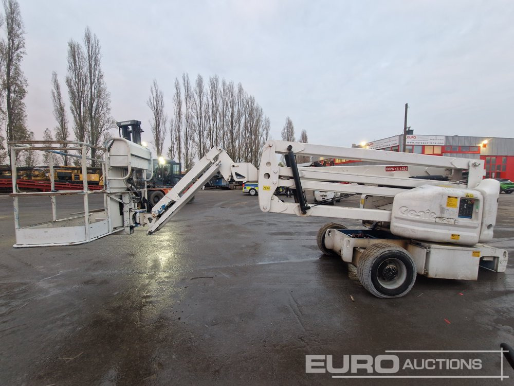 2014 Genie Z-45/25J - Aerial platform: picture 2 2014 Genie Z-45/25J - Aerial platform: picture 2