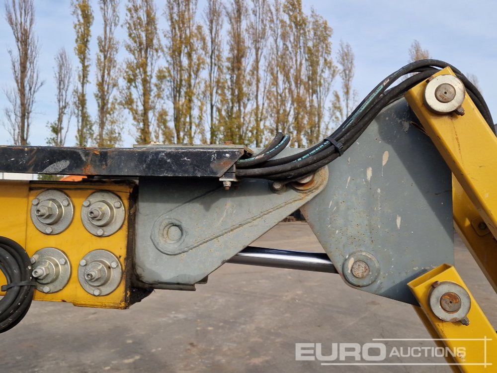 Articulated boom 2014 Haulotte HA16PX: picture 21