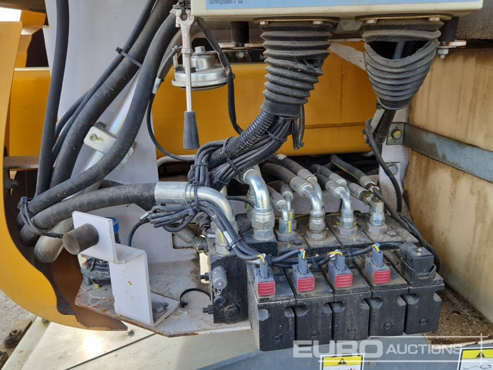 Articulated boom 2014 Haulotte HA16PX: picture 32