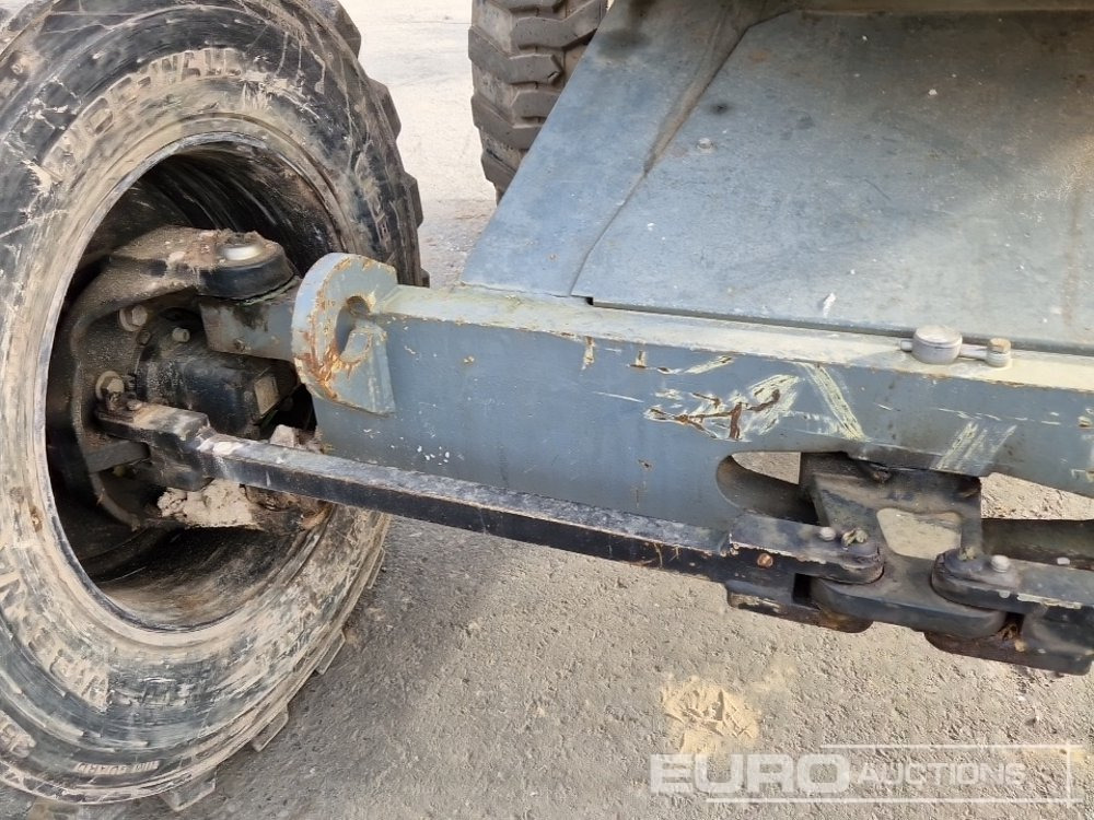 Articulated boom 2014 Haulotte HA16PX: picture 14