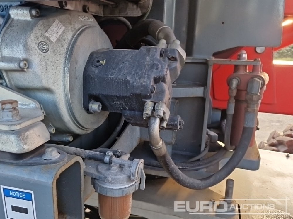 Articulated boom 2014 Haulotte HA16RTJ: picture 27