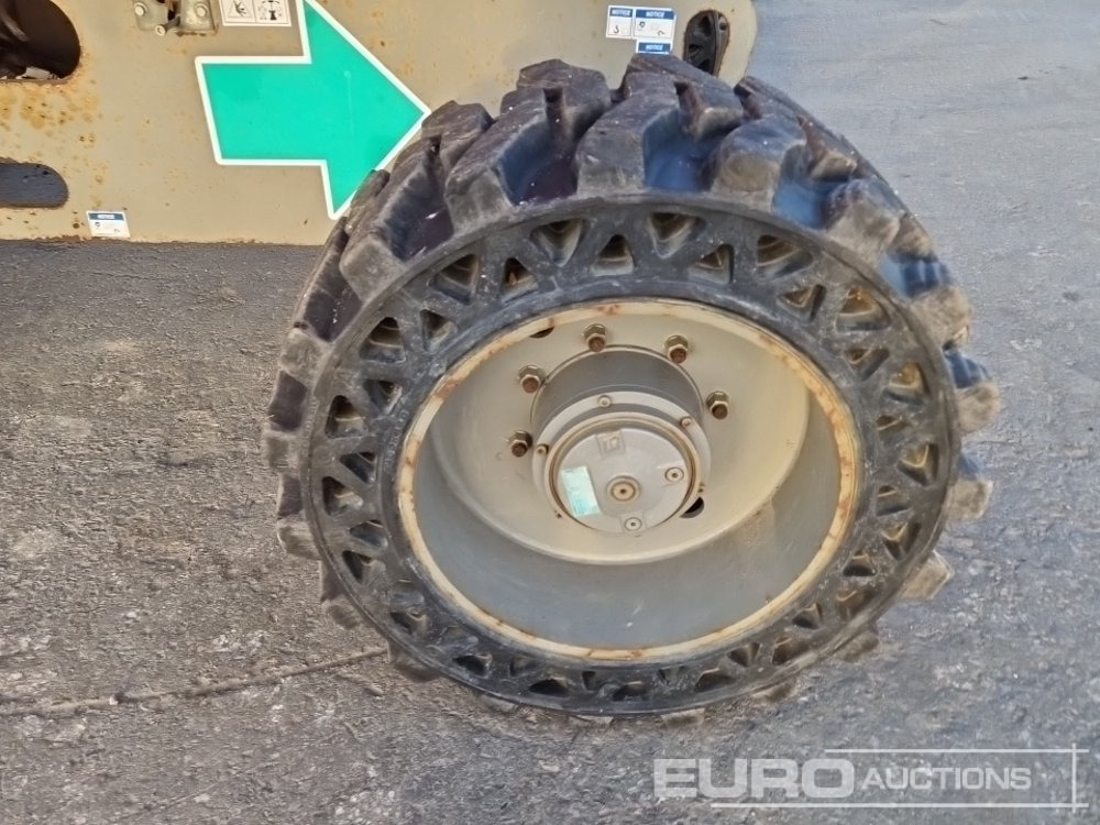 Articulated boom 2014 Haulotte HA16RTJ: picture 10