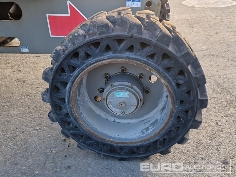 Articulated boom 2014 Haulotte HA16RTJ: picture 8