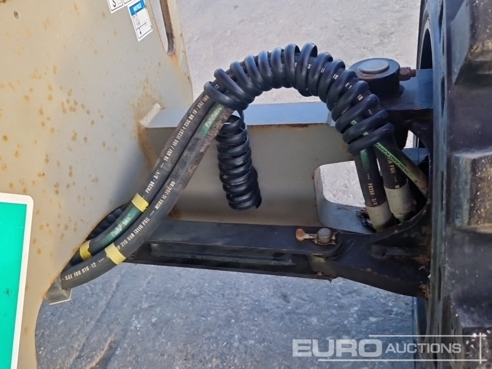 Articulated boom 2014 Haulotte HA16RTJ: picture 13