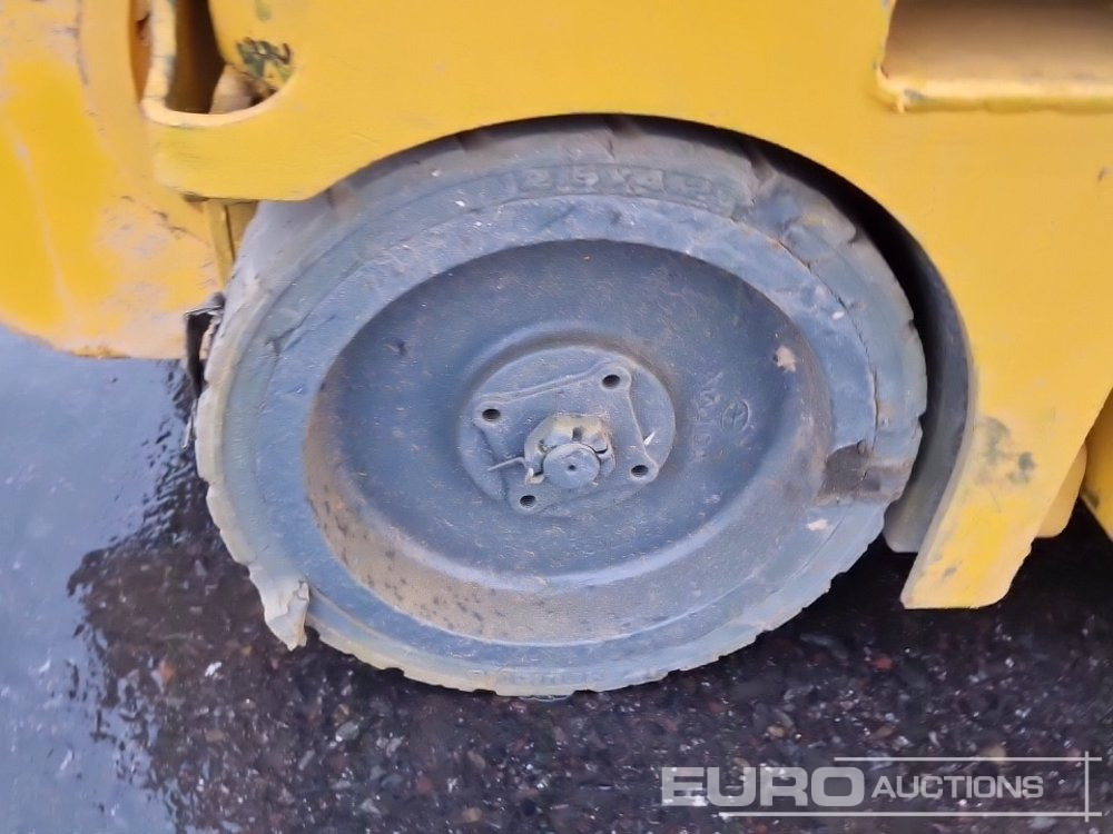 Scissor lift 2014 Haulotte Optimum 8: picture 7