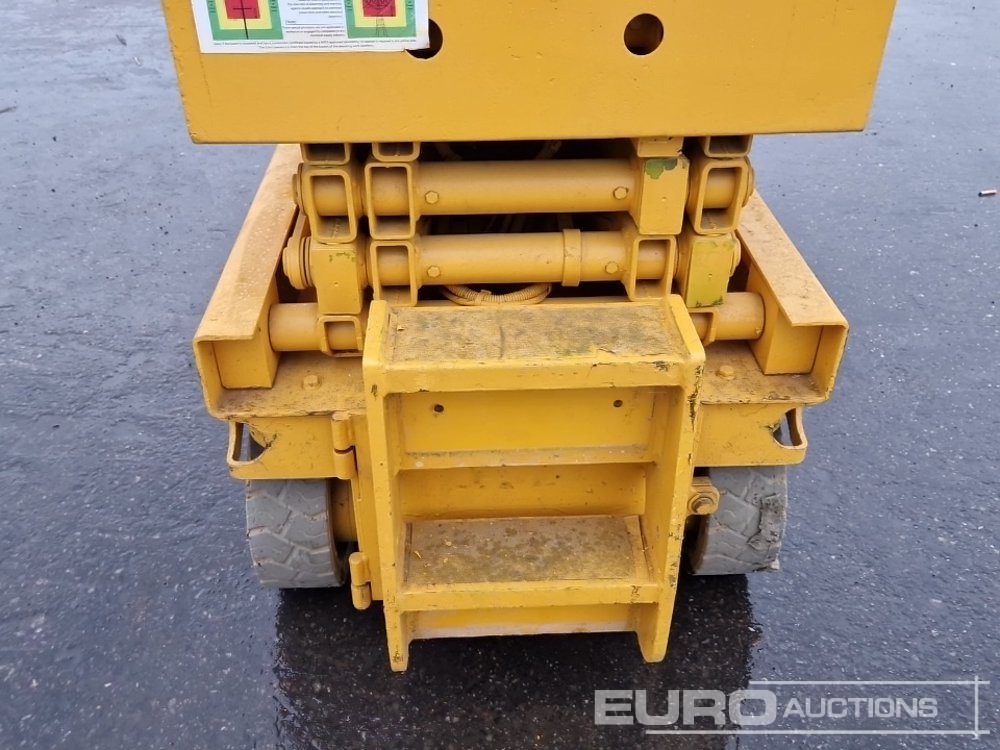 Scissor lift 2014 Haulotte Optimum 8: picture 14