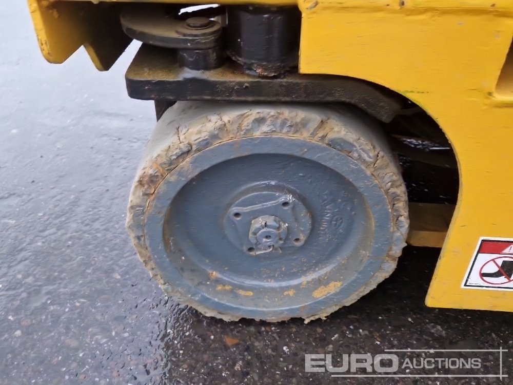 Scissor lift 2014 Haulotte Optimum 8: picture 9