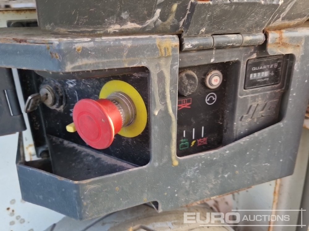 Vertical mast lift 2014 JLG 1230ES: picture 20 Vertical mast lift 2014 JLG 1230ES: picture 20