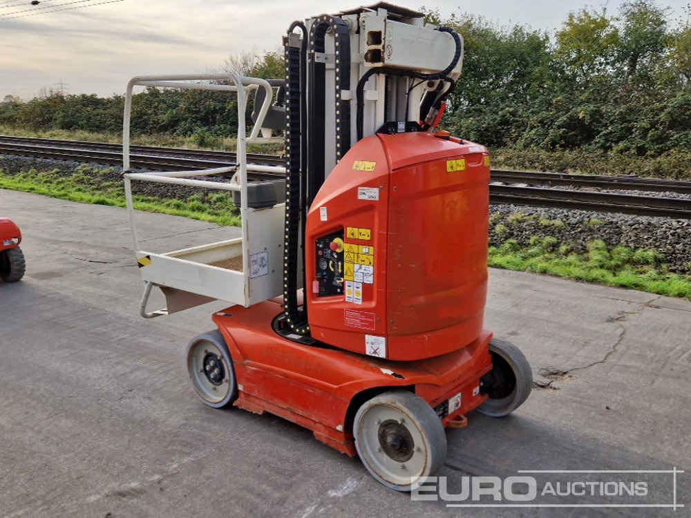 2014 JLG Toucan 8E - Vertical mast lift: picture 3 2014 JLG Toucan 8E - Vertical mast lift: picture 3