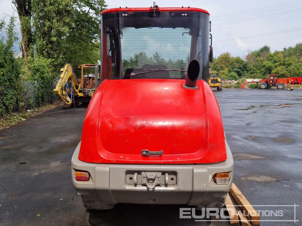 2014 Liebherr L506C - Wheel loader: picture 4 2014 Liebherr L506C - Wheel loader: picture 4