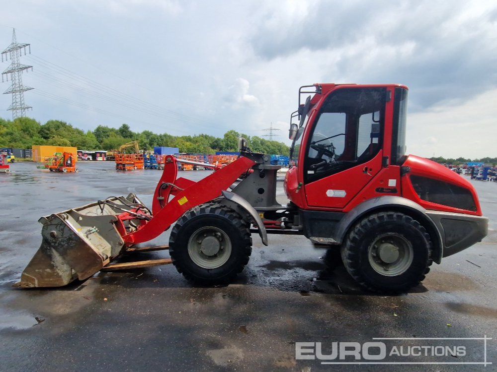 2014 Liebherr L506C - Wheel loader: picture 2 2014 Liebherr L506C - Wheel loader: picture 2