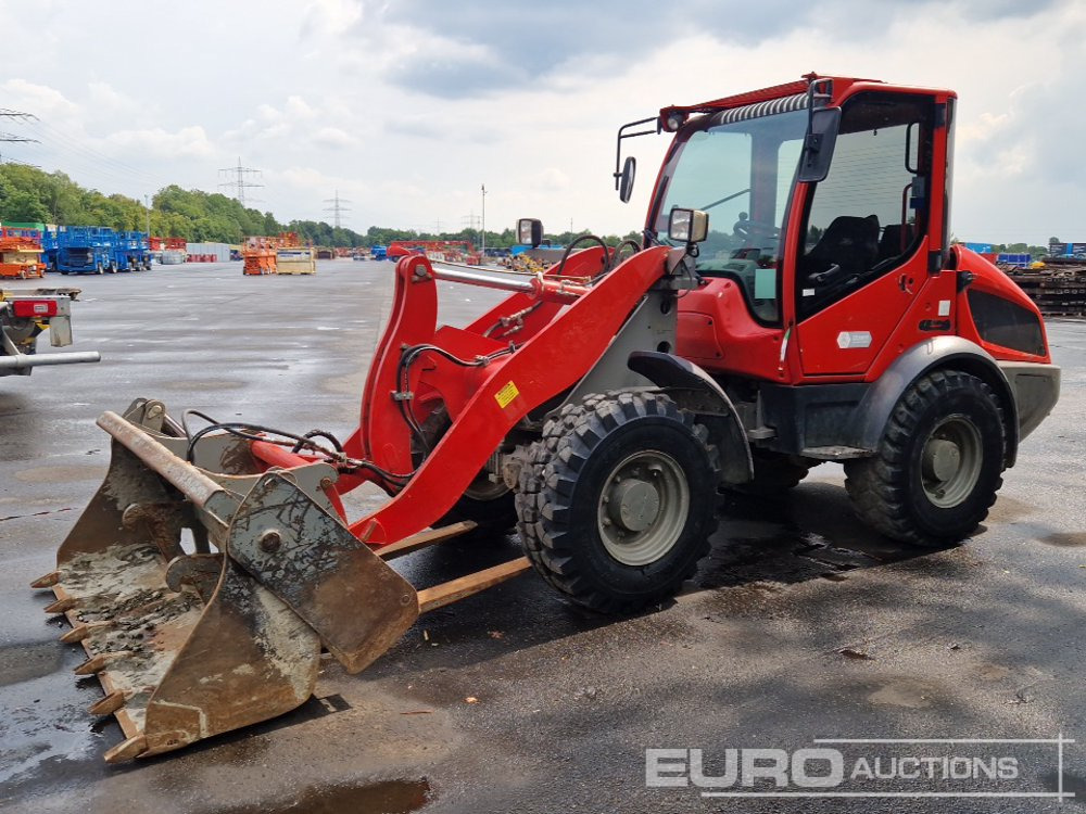 2014 Liebherr L506C - Wheel loader: picture 1 2014 Liebherr L506C - Wheel loader: picture 1