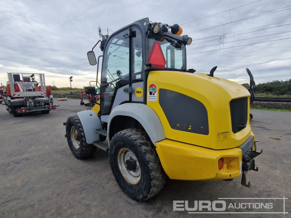 2014 Wacker Neuson 349 - Wheel loader: picture 3 2014 Wacker Neuson 349 - Wheel loader: picture 3