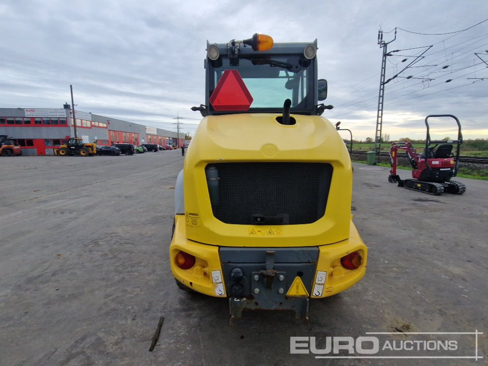 2014 Wacker Neuson 349 - Wheel loader: picture 4 2014 Wacker Neuson 349 - Wheel loader: picture 4
