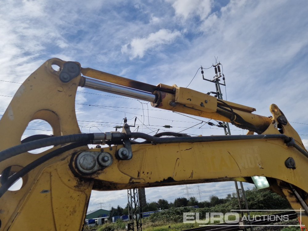 Mini excavator 2014 Yanmar ViO50-U: picture 26