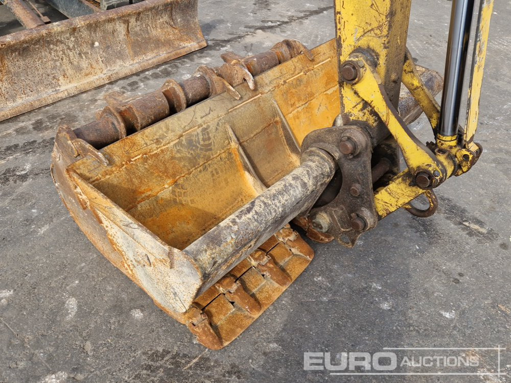 Mini excavator 2014 Yanmar ViO50-U: picture 21