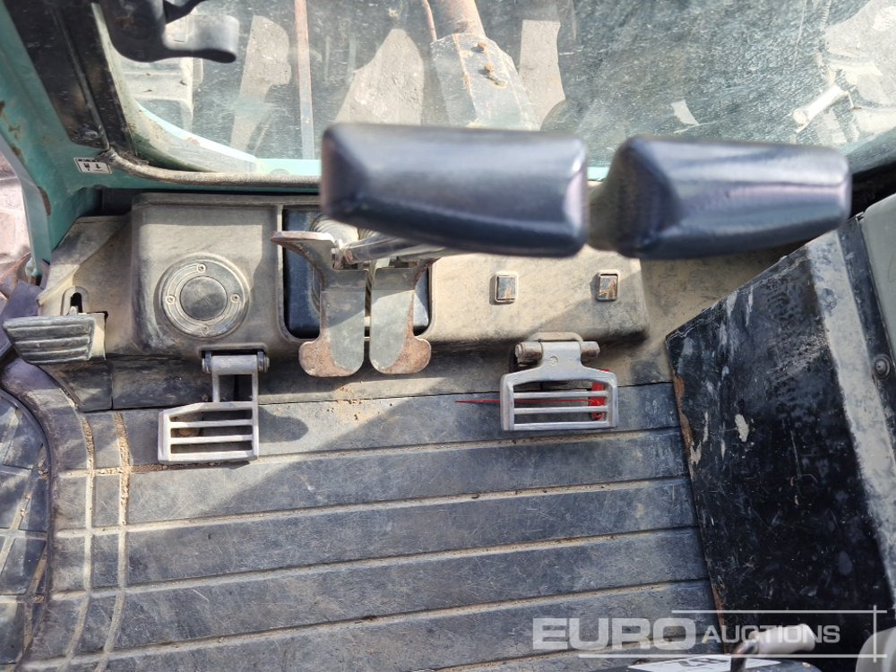 Mini excavator 2014 Yanmar ViO50-U: picture 33