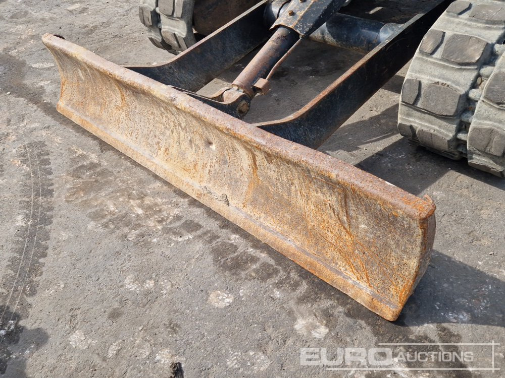 Mini excavator 2014 Yanmar ViO50-U: picture 29