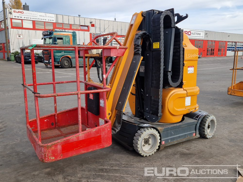 2015 ATN PIAF 880R - Vertical mast lift: picture 1 2015 ATN PIAF 880R - Vertical mast lift: picture 1