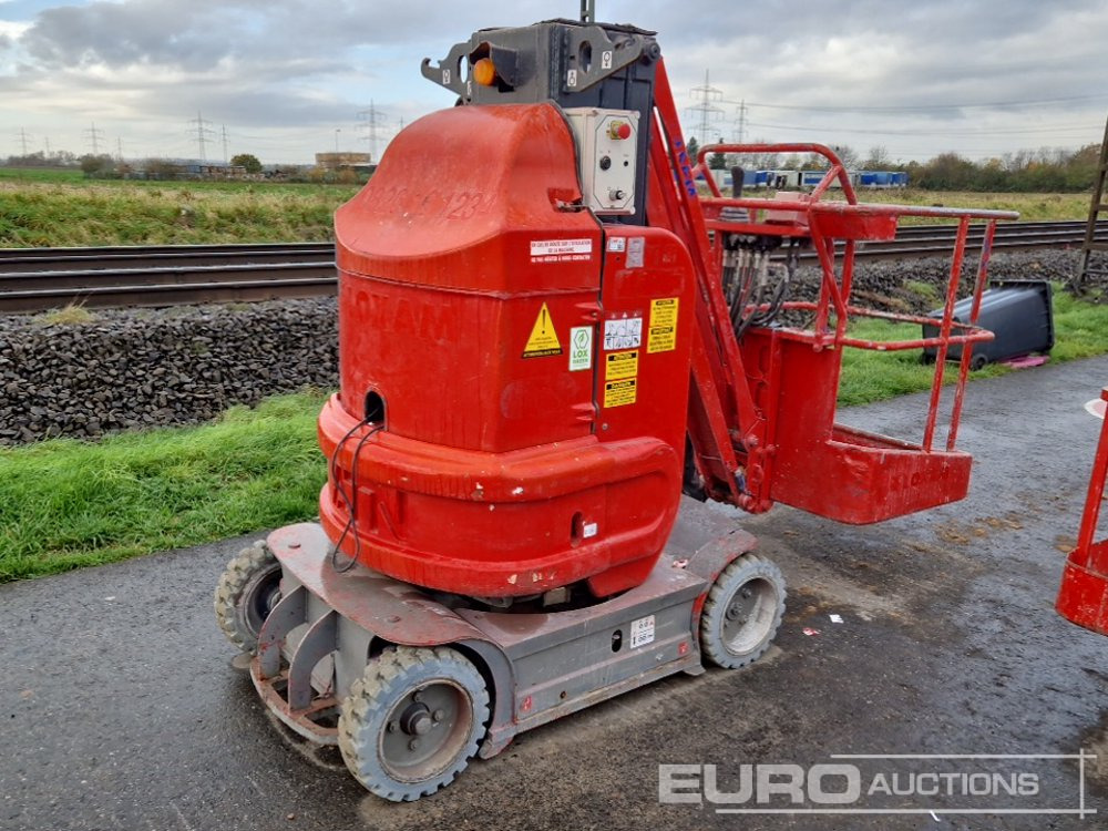 2015 ATN PIAF 880R - Aerial platform: picture 4 2015 ATN PIAF 880R - Aerial platform: picture 4