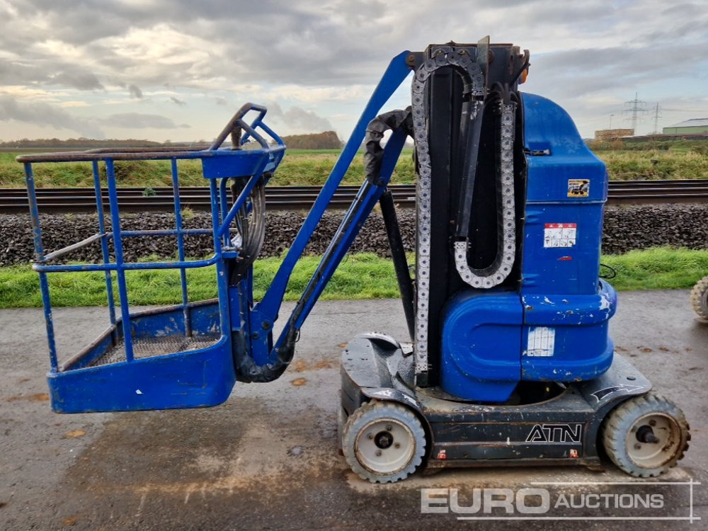 2015 ATN PIAF 880R - Aerial platform: picture 2 2015 ATN PIAF 880R - Aerial platform: picture 2