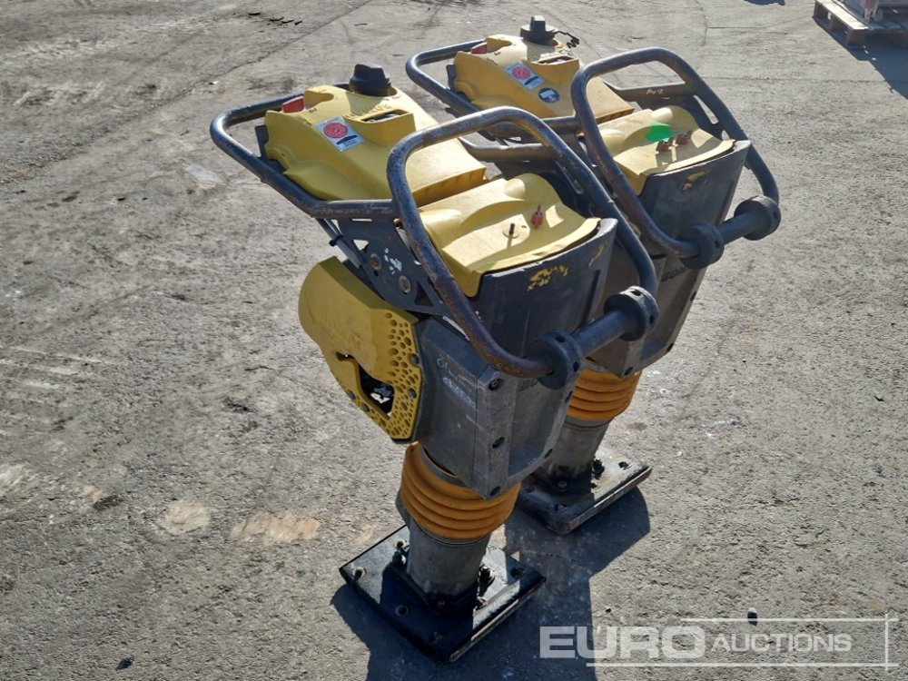 2015 Bomag BT65 - Asphalt machine: picture 4 2015 Bomag BT65 - Asphalt machine: picture 4