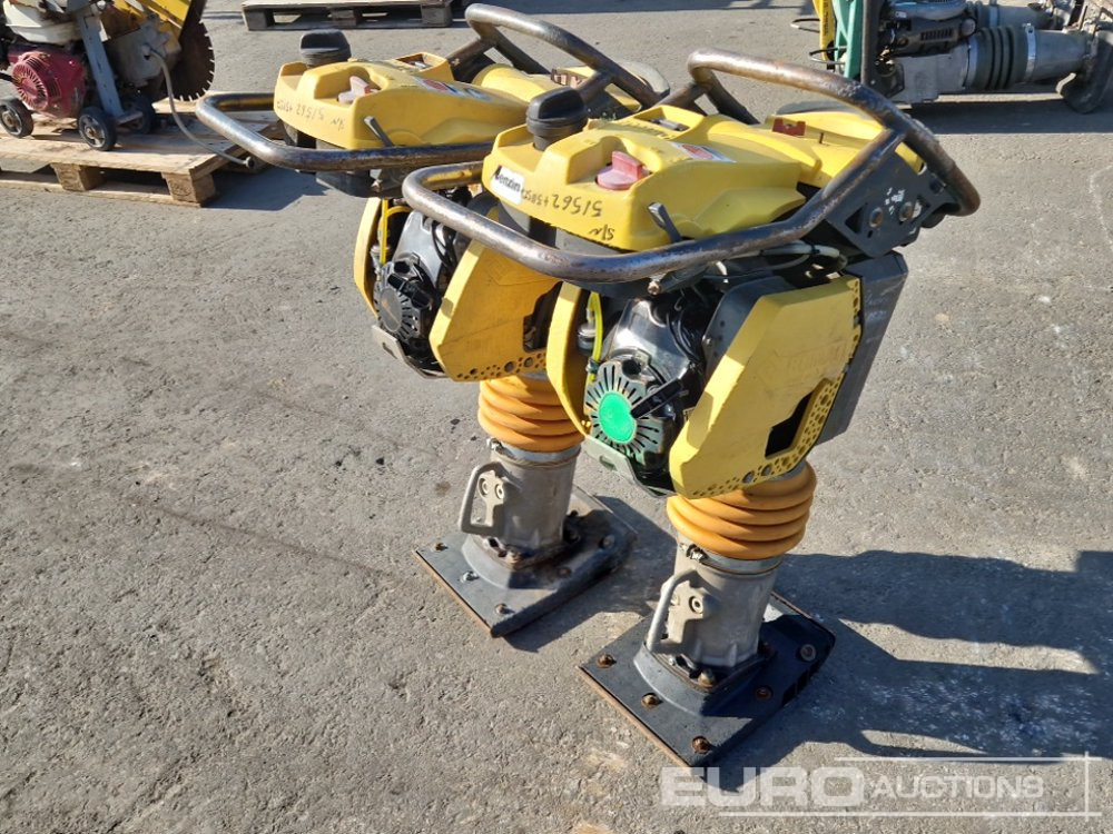 2015 Bomag BT65 - Asphalt machine: picture 3 2015 Bomag BT65 - Asphalt machine: picture 3