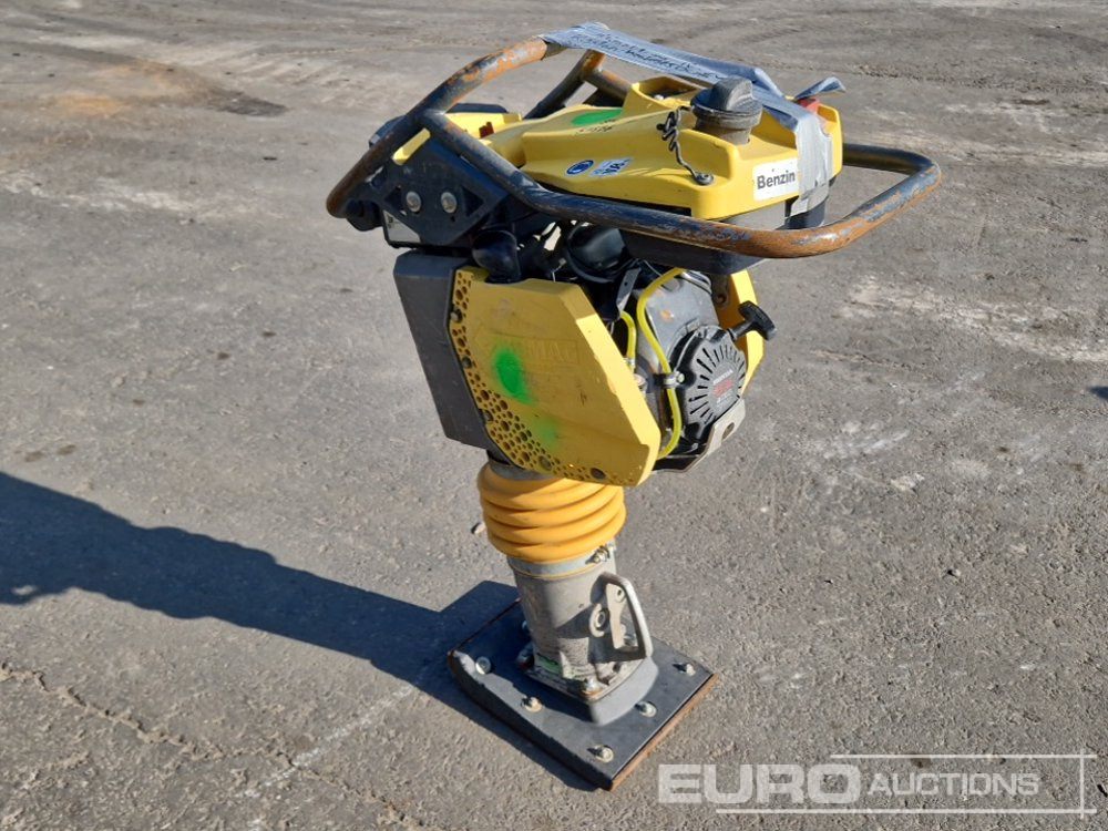 2015 Bomag BT65 - Asphalt machine: picture 2 2015 Bomag BT65 - Asphalt machine: picture 2