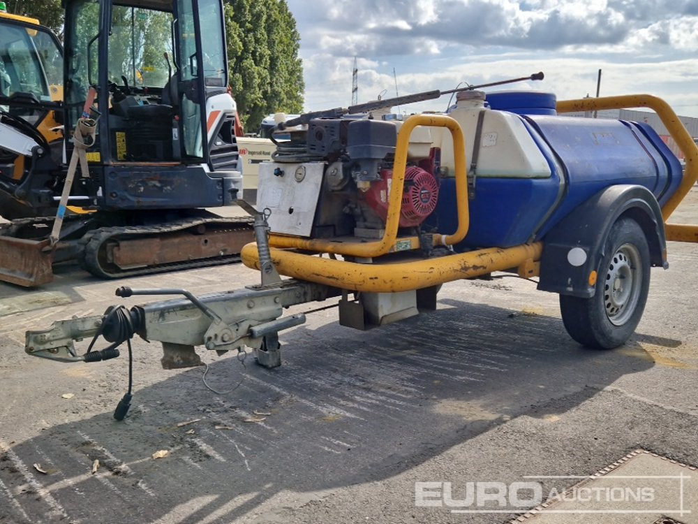 2015 Brendon BB1000 - Pressure washer: picture 1 2015 Brendon BB1000 - Pressure washer: picture 1
