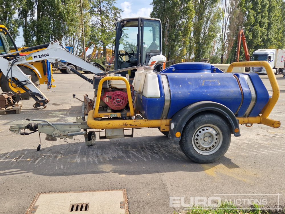 2015 Brendon BB1000 - Pressure washer: picture 2 2015 Brendon BB1000 - Pressure washer: picture 2
