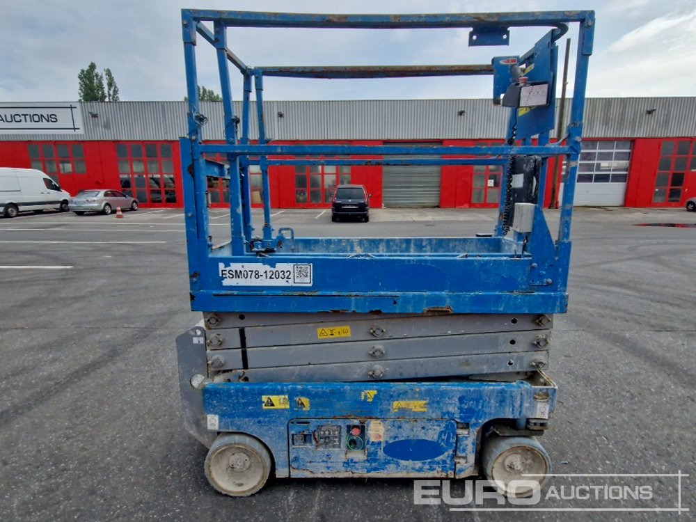 2015 Genie GS-1930 - Aerial platform: picture 2 2015 Genie GS-1930 - Aerial platform: picture 2