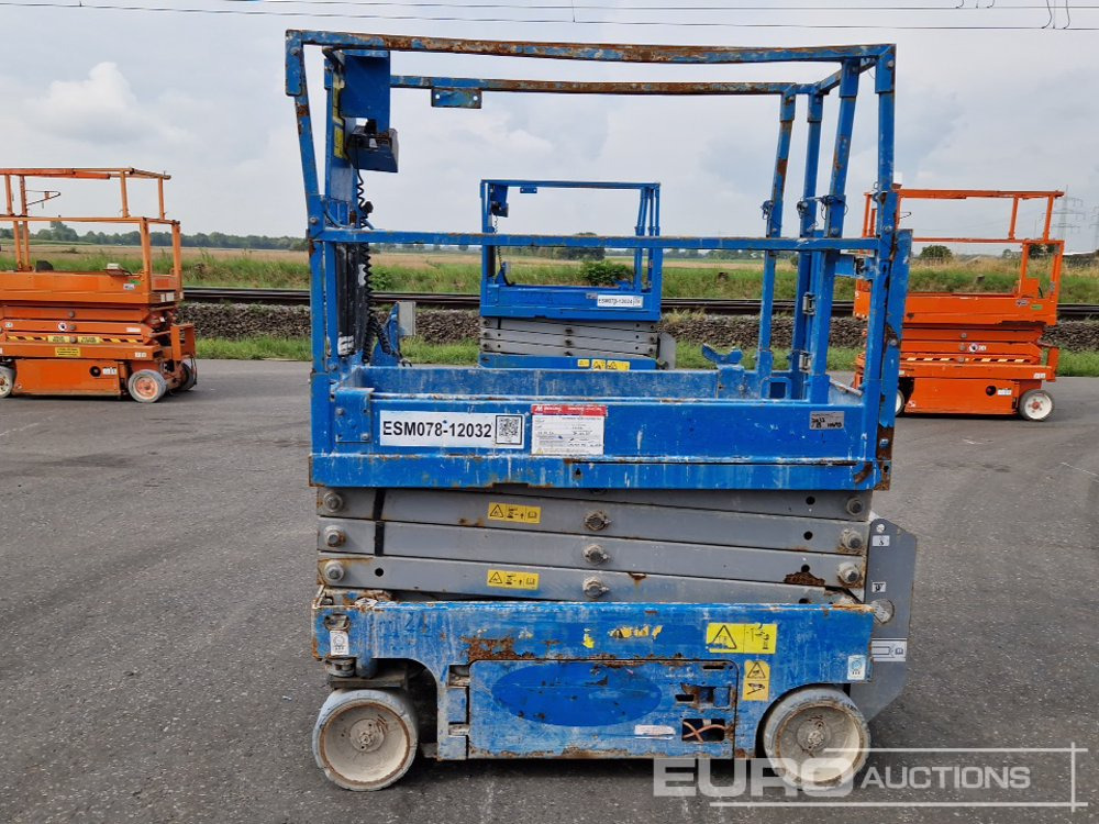 2015 Genie GS-1930 - Aerial platform: picture 5 2015 Genie GS-1930 - Aerial platform: picture 5