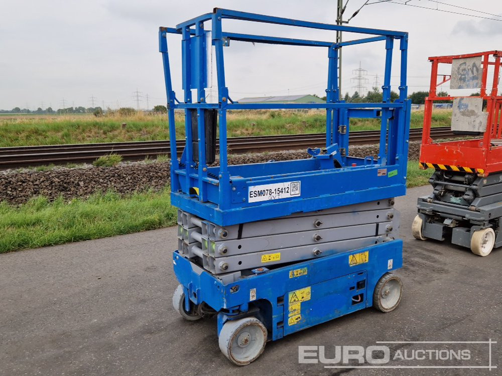 2015 Genie GS-1930 - Aerial platform: picture 1 2015 Genie GS-1930 - Aerial platform: picture 1