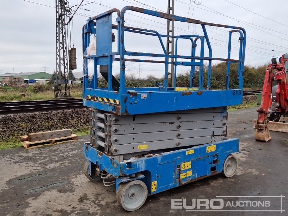 2015 Genie GS-3246 - Aerial platform: picture 1 2015 Genie GS-3246 - Aerial platform: picture 1