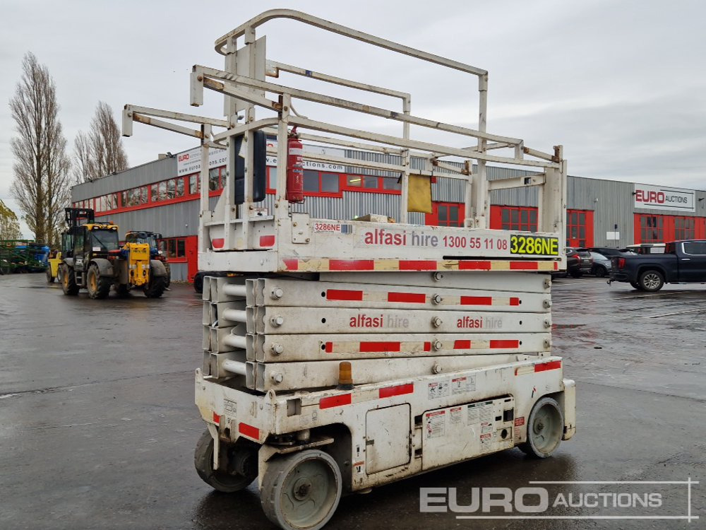 2015 Genie GS3232 - Aerial platform: picture 4 2015 Genie GS3232 - Aerial platform: picture 4