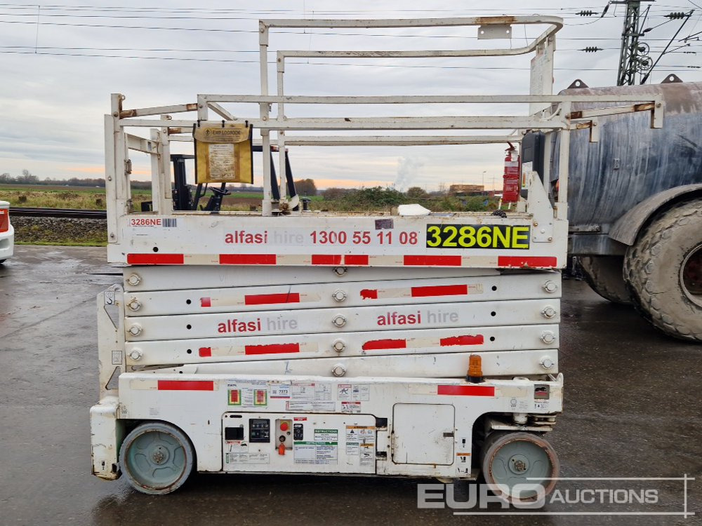 2015 Genie GS3232 - Aerial platform: picture 2 2015 Genie GS3232 - Aerial platform: picture 2