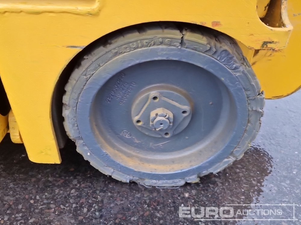 Scissor lift 2015 Haulotte Optimum 8: picture 8