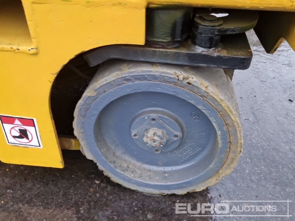 Scissor lift 2015 Haulotte Optimum 8: picture 10