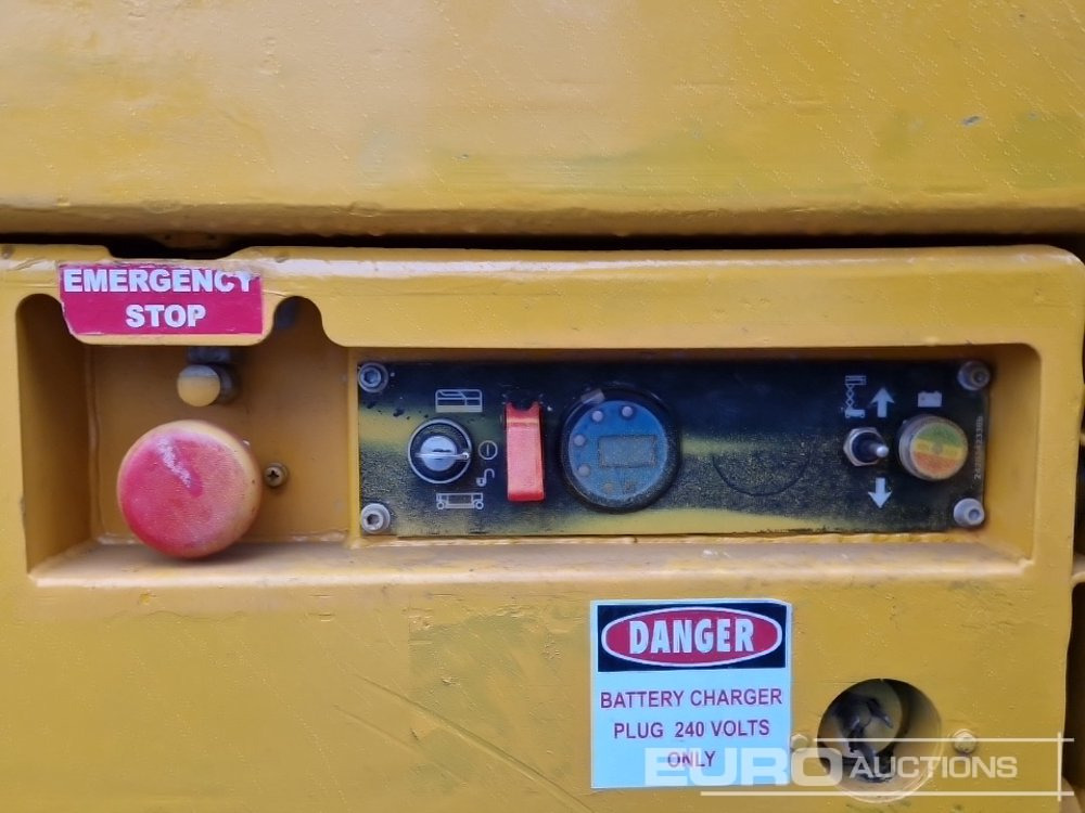 Scissor lift 2015 Haulotte Optimum 8: picture 20