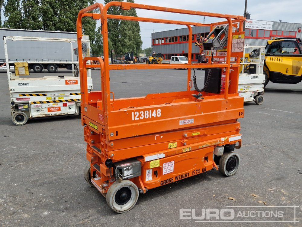 2015 JLG 1930ES - Aerial platform: picture 4 2015 JLG 1930ES - Aerial platform: picture 4