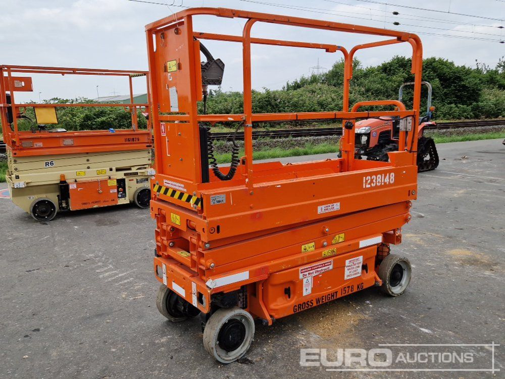 2015 JLG 1930ES - Aerial platform: picture 1 2015 JLG 1930ES - Aerial platform: picture 1