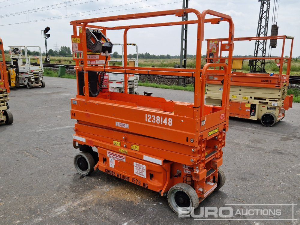 2015 JLG 1930ES - Aerial platform: picture 3 2015 JLG 1930ES - Aerial platform: picture 3