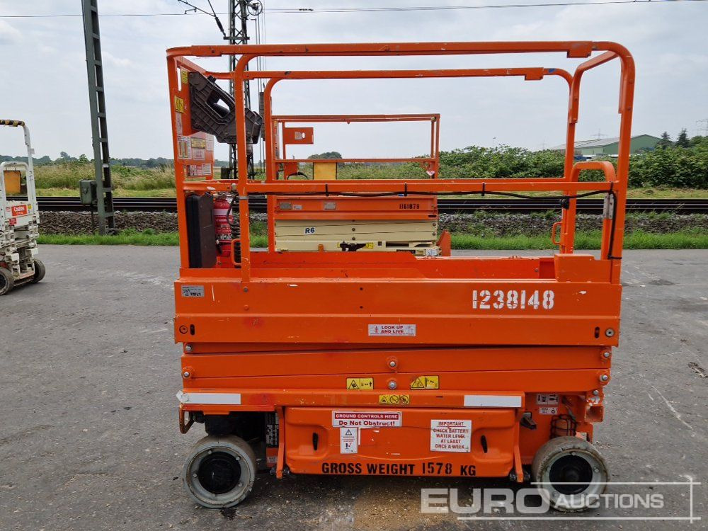 2015 JLG 1930ES - Aerial platform: picture 2 2015 JLG 1930ES - Aerial platform: picture 2