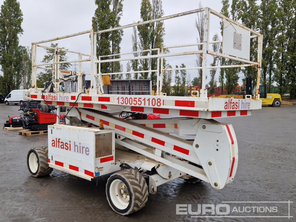 Aerial platform 2015 JLG MEC3084RT: picture 6